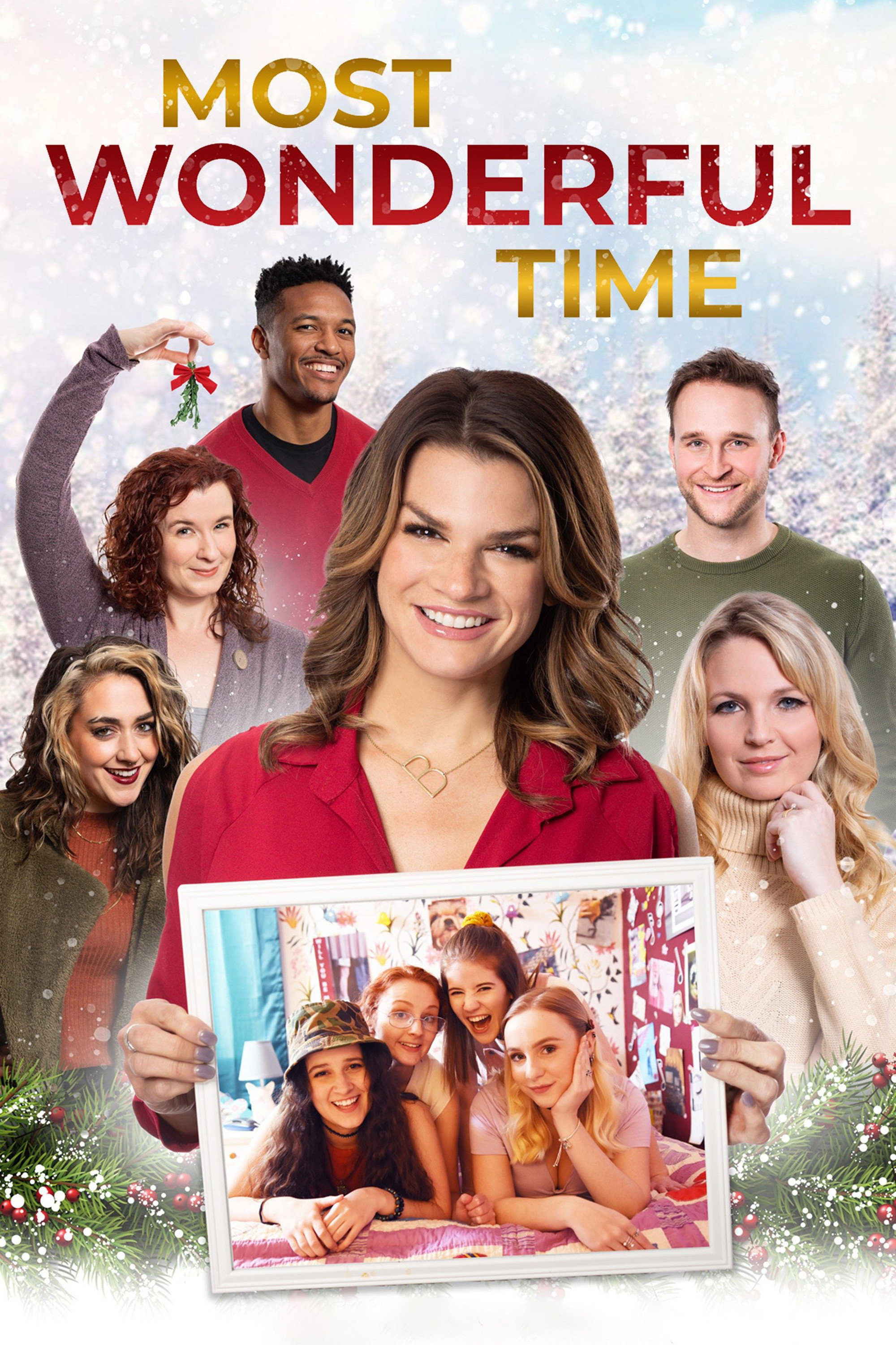 Most Wonderful Time (2021) poster