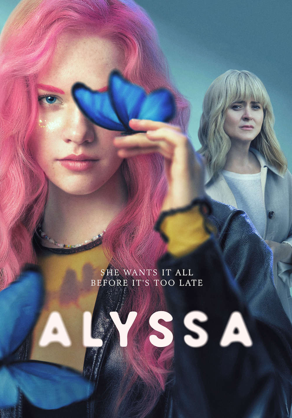 Alyssa (2022) poster