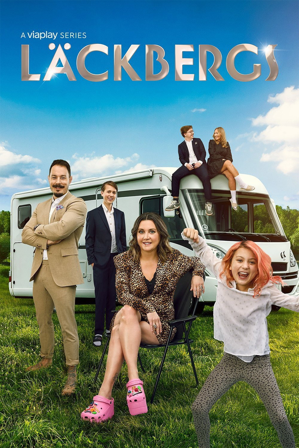 Läckbergs (2025) poster