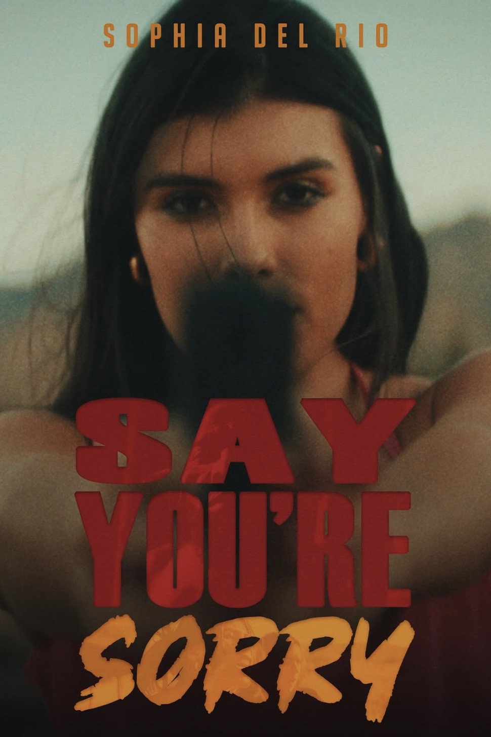 Say You're Sorry (2025) poster
