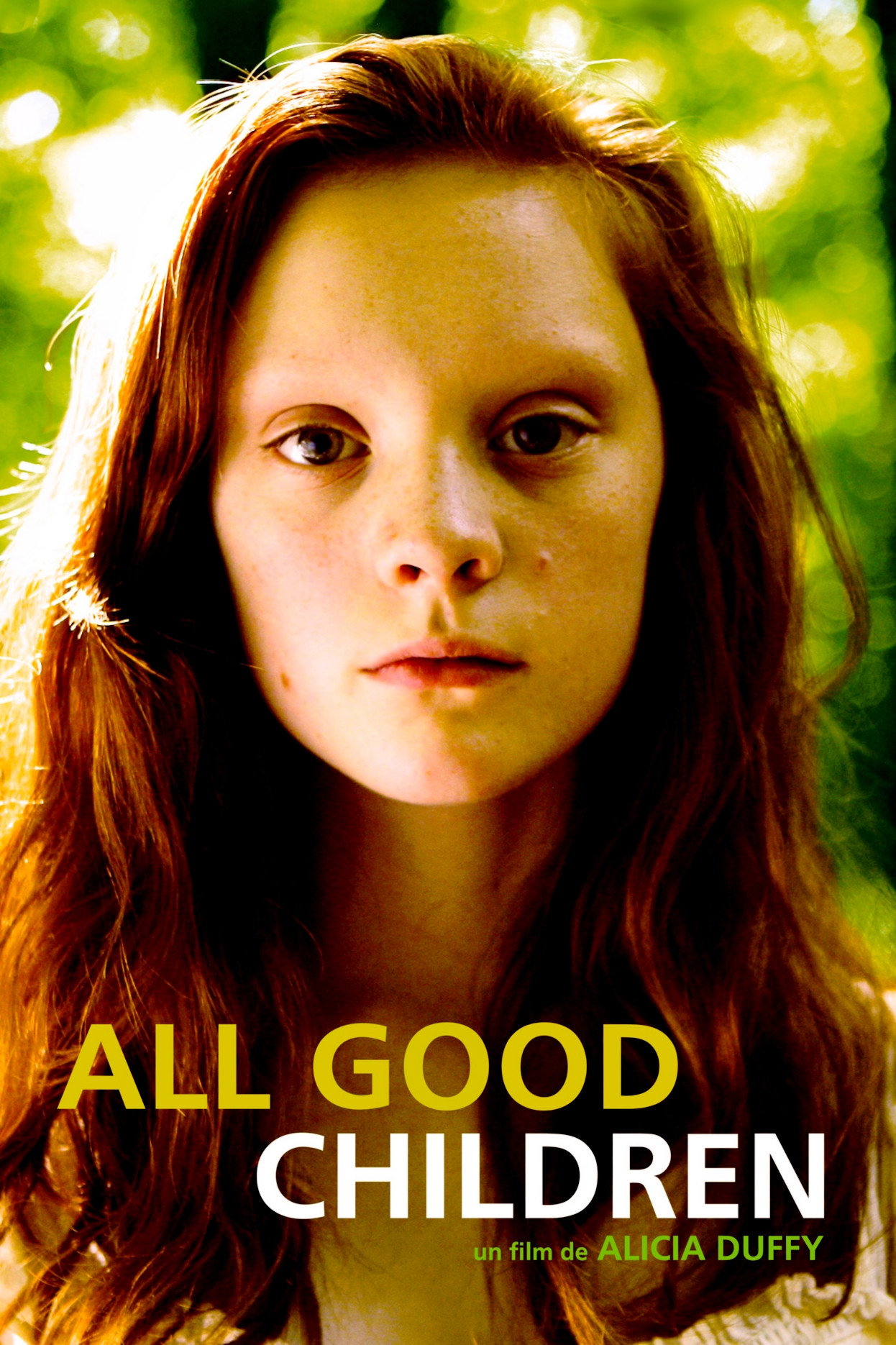 All Good Children (2010) poster