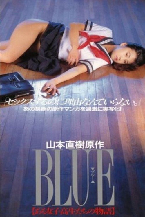 BLUE: Stories of Schoolgirls (1994) poster