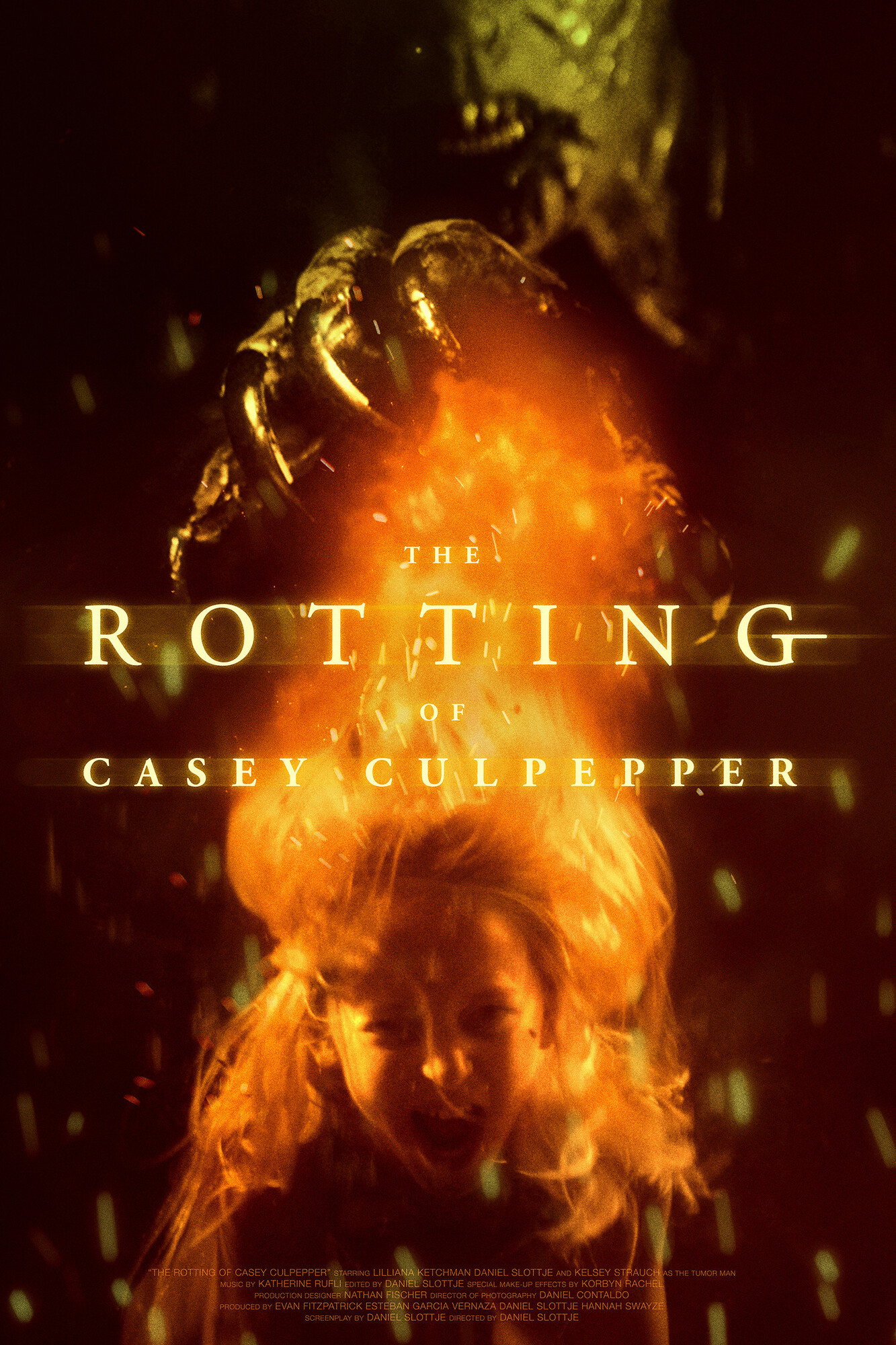 The Rotting of Casey Culpepper (2022) poster