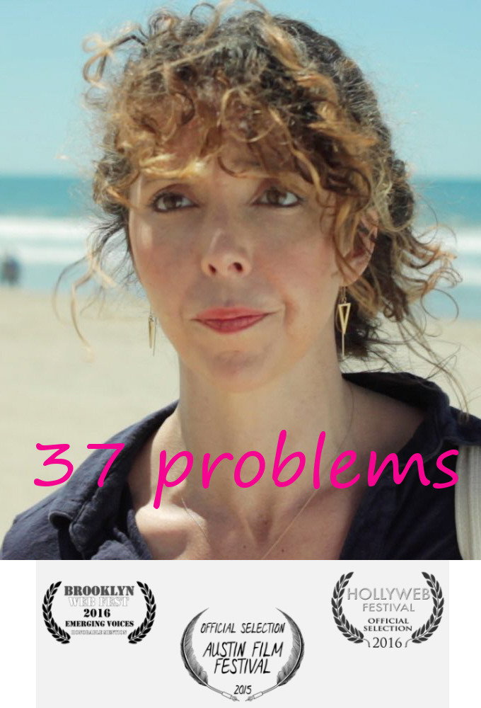 37 Problems (2015) poster