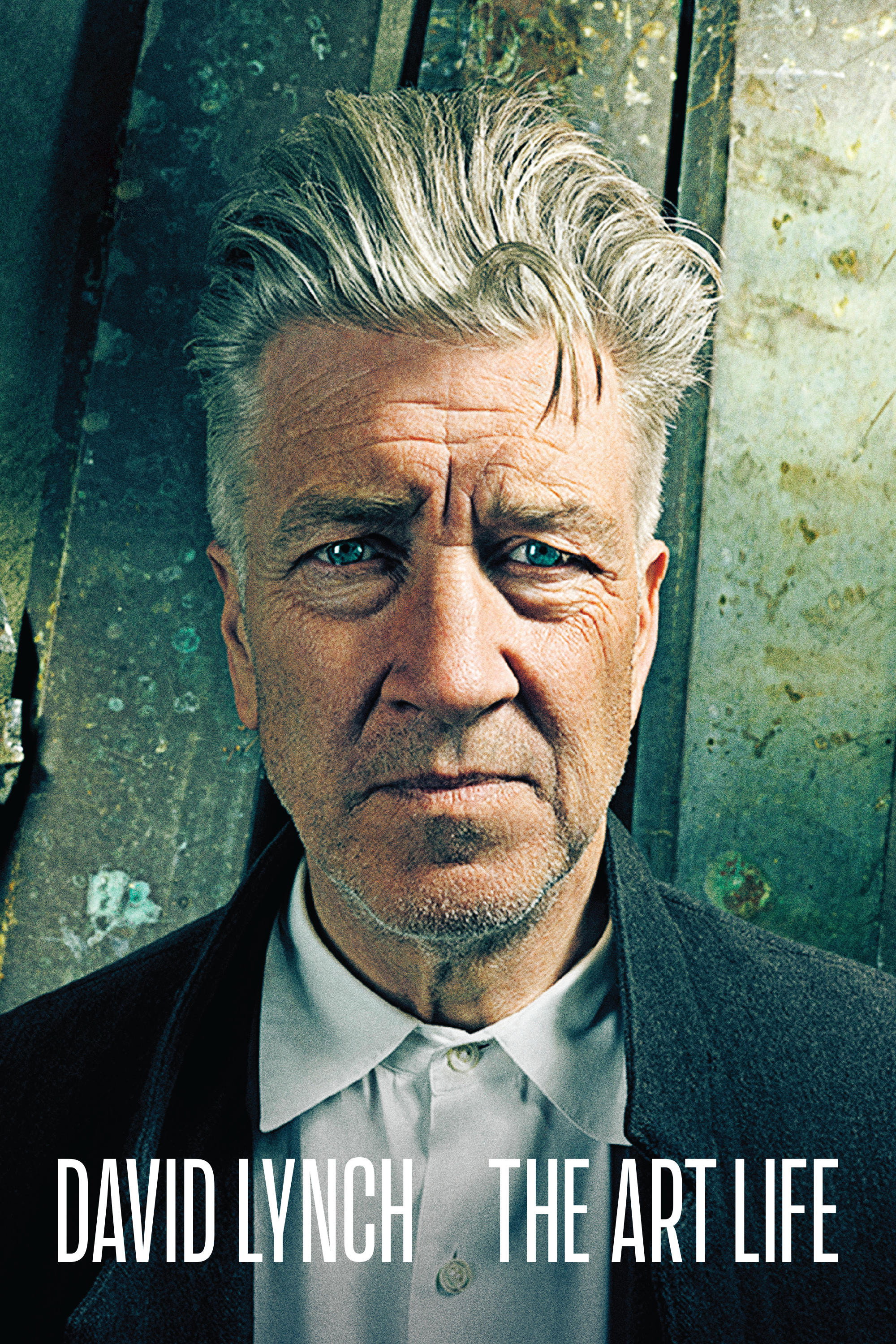 David Lynch: The Art Life (2017) poster