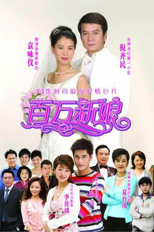 真爱之百万新娘 (2006) poster