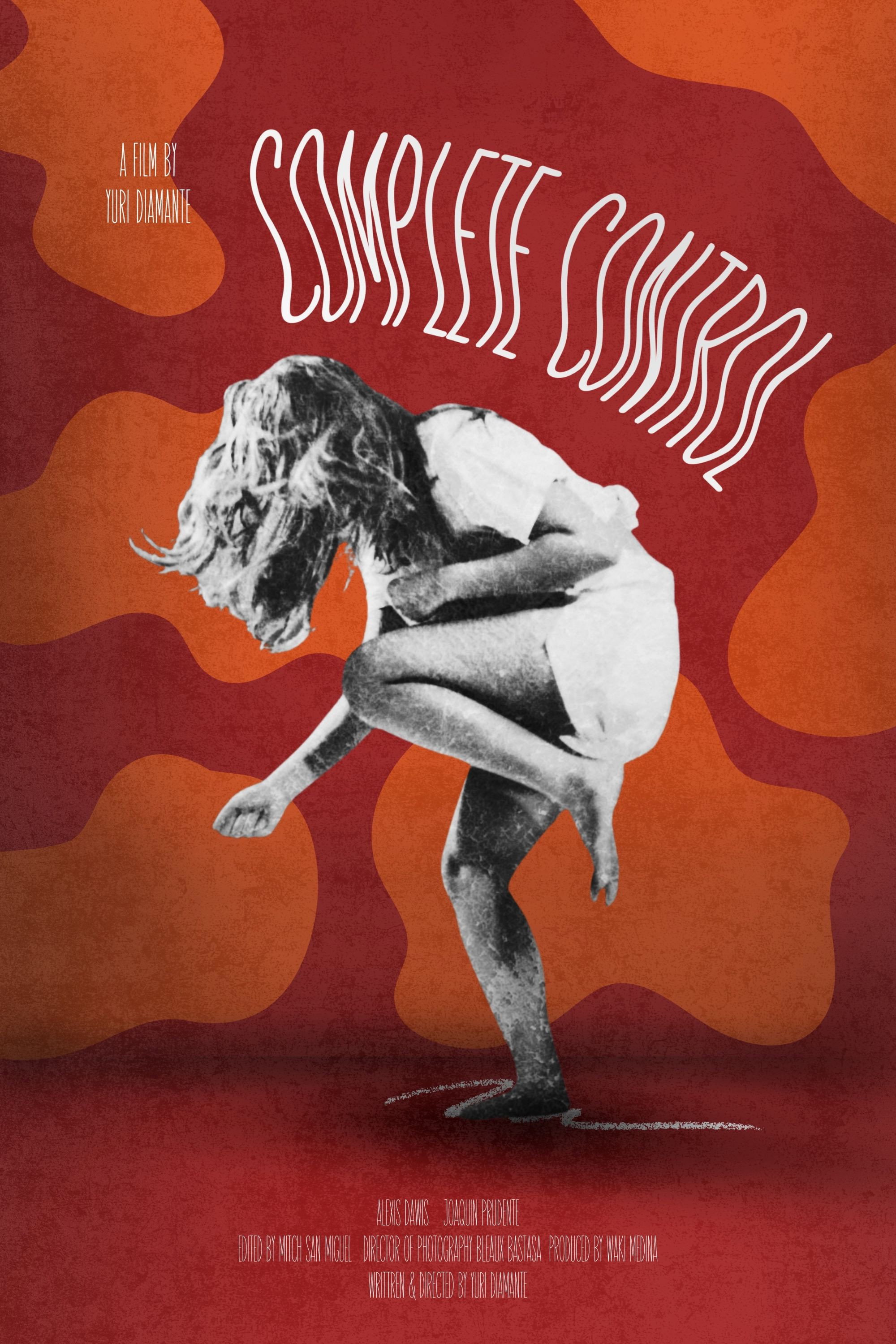Complete Control (2024) poster