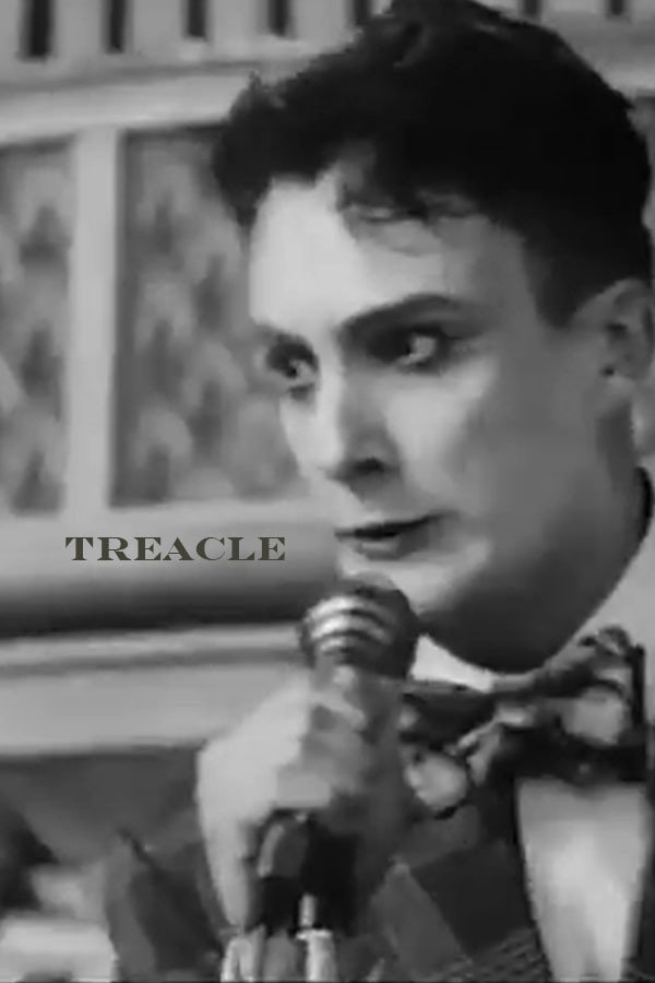 Treacle (1987) poster