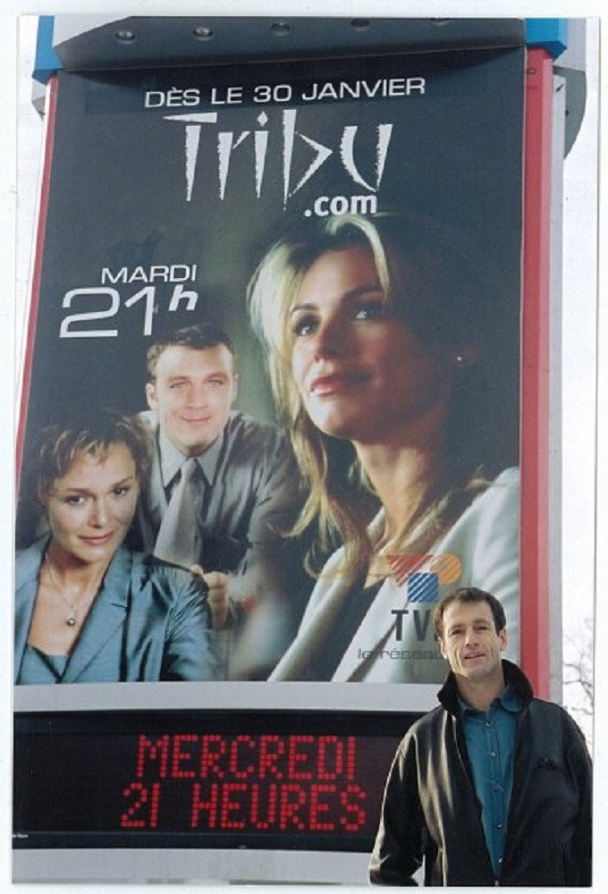 Tribu.com (2001) poster