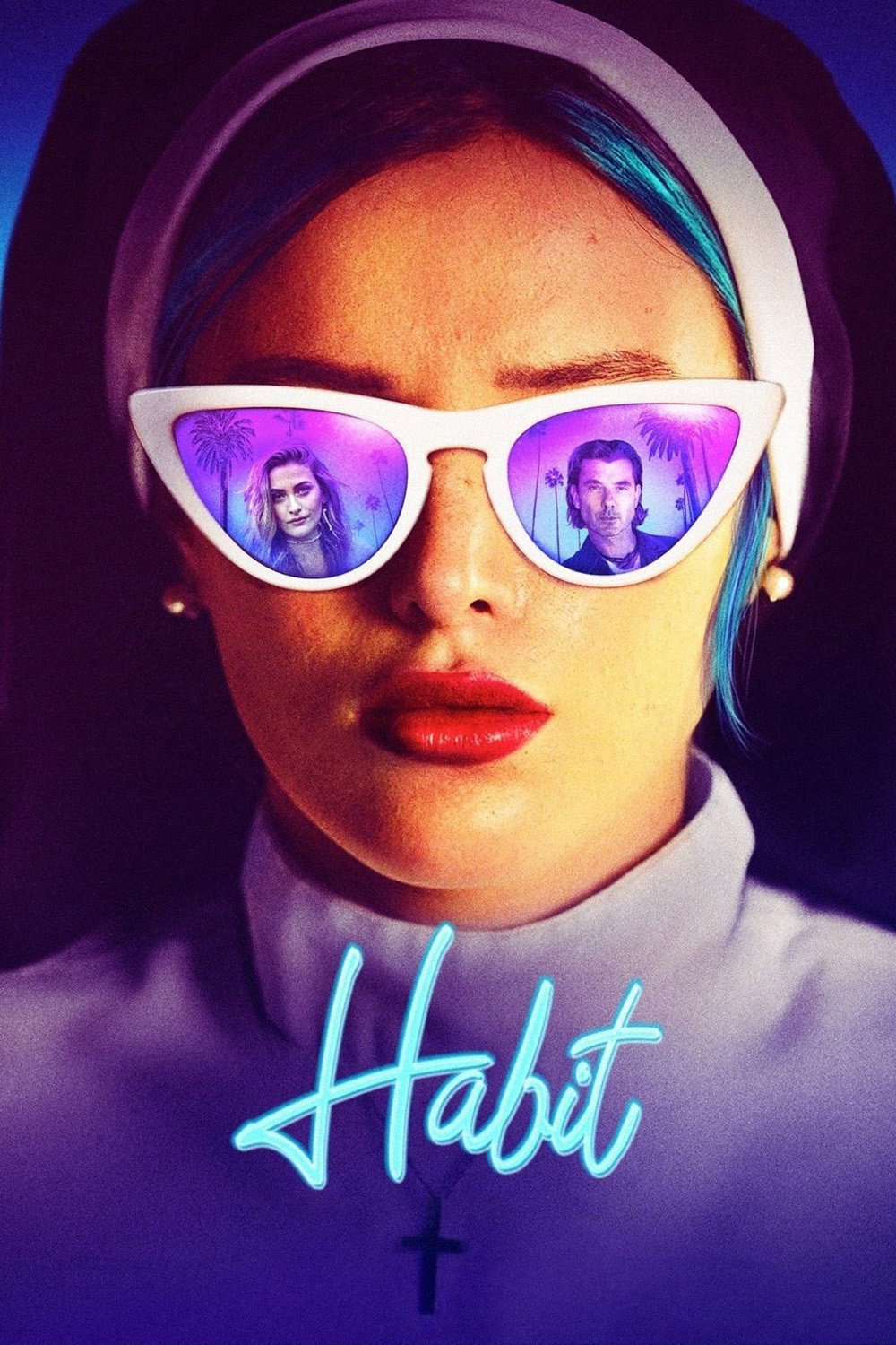 Habit (2021) poster