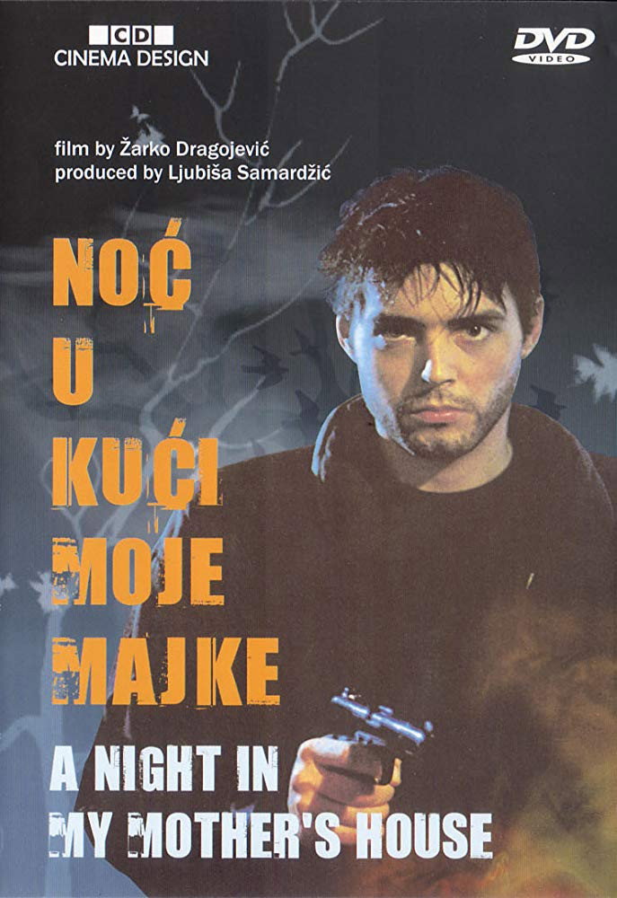 A Night at My Mother's House (1991) poster