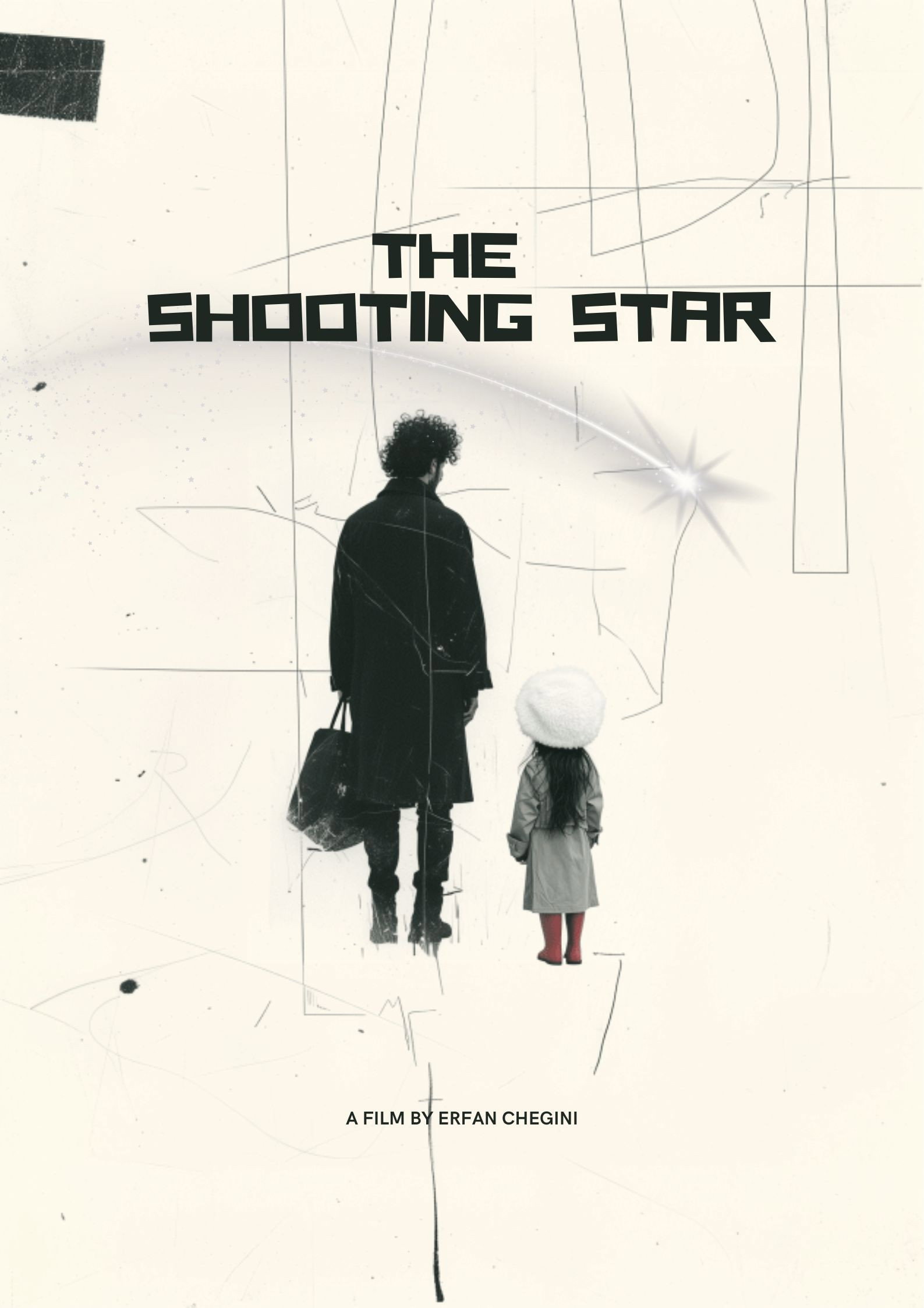 The Shooting Star (2025) poster