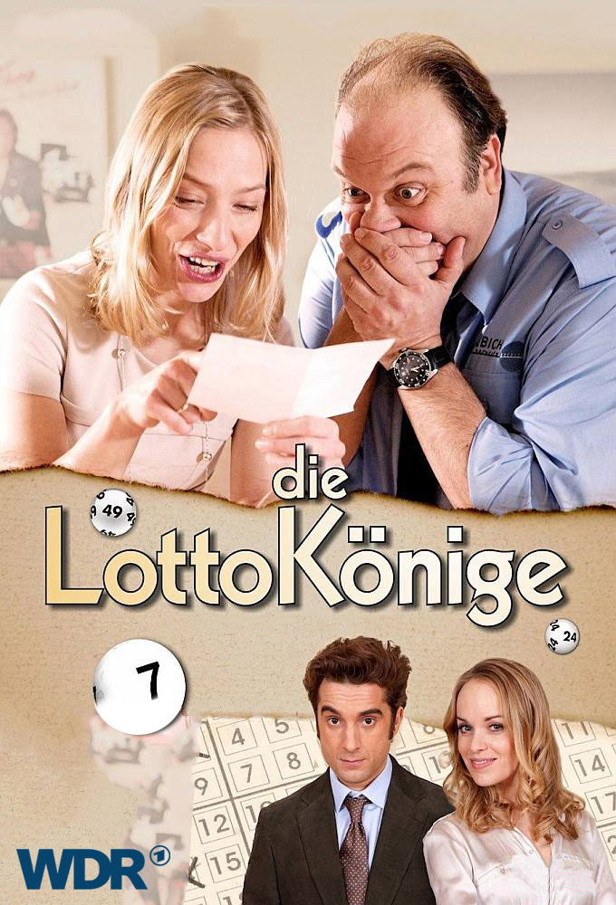 Die LottoKönige (2012) poster