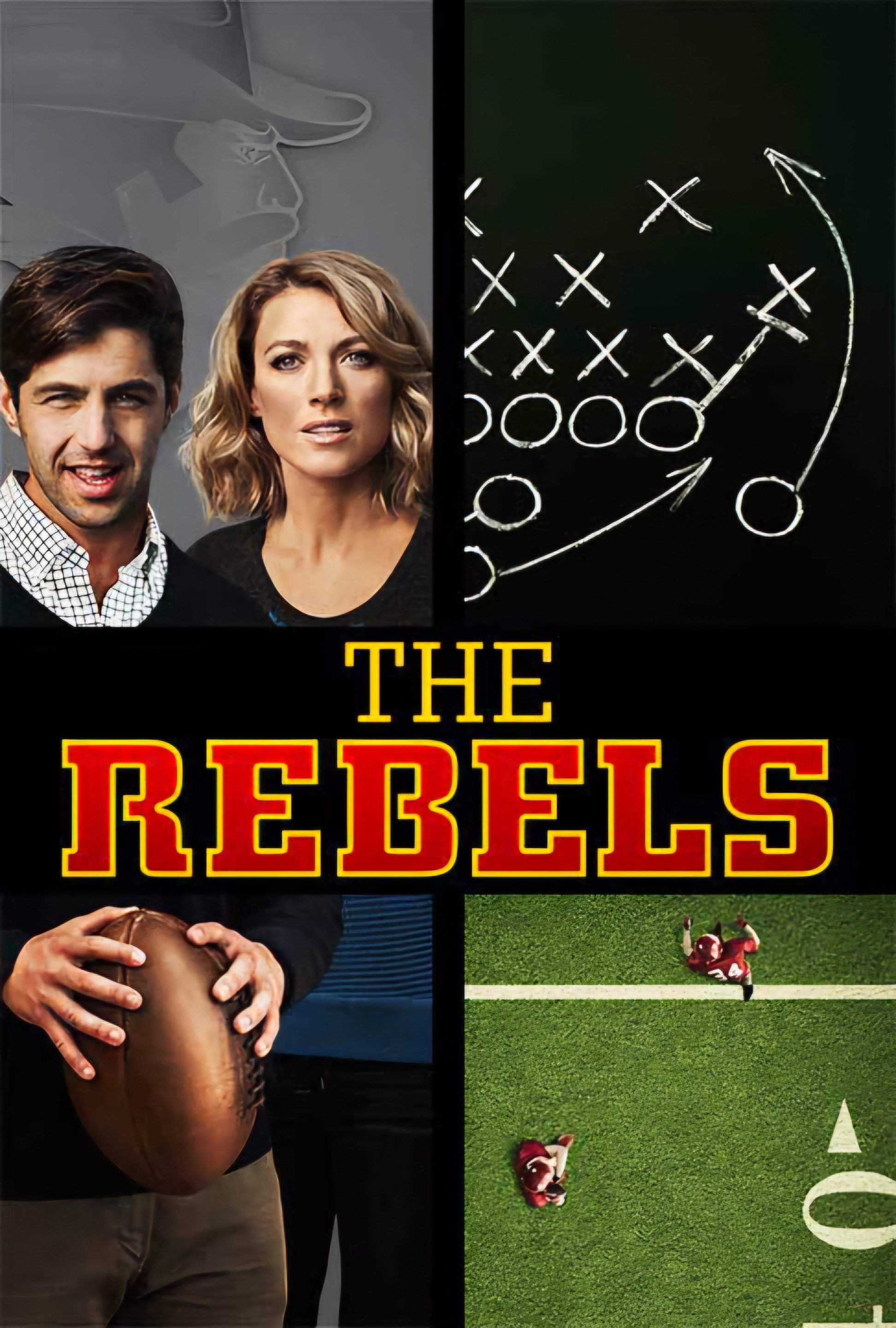 The Rebels (2014) poster