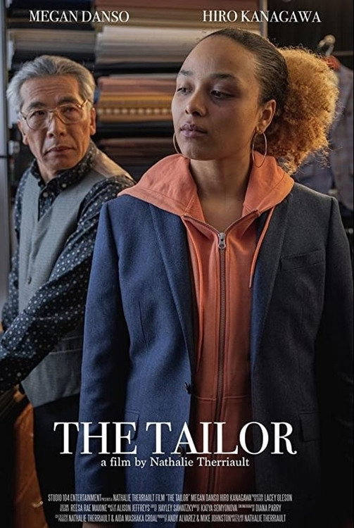 The Tailor (2020) poster