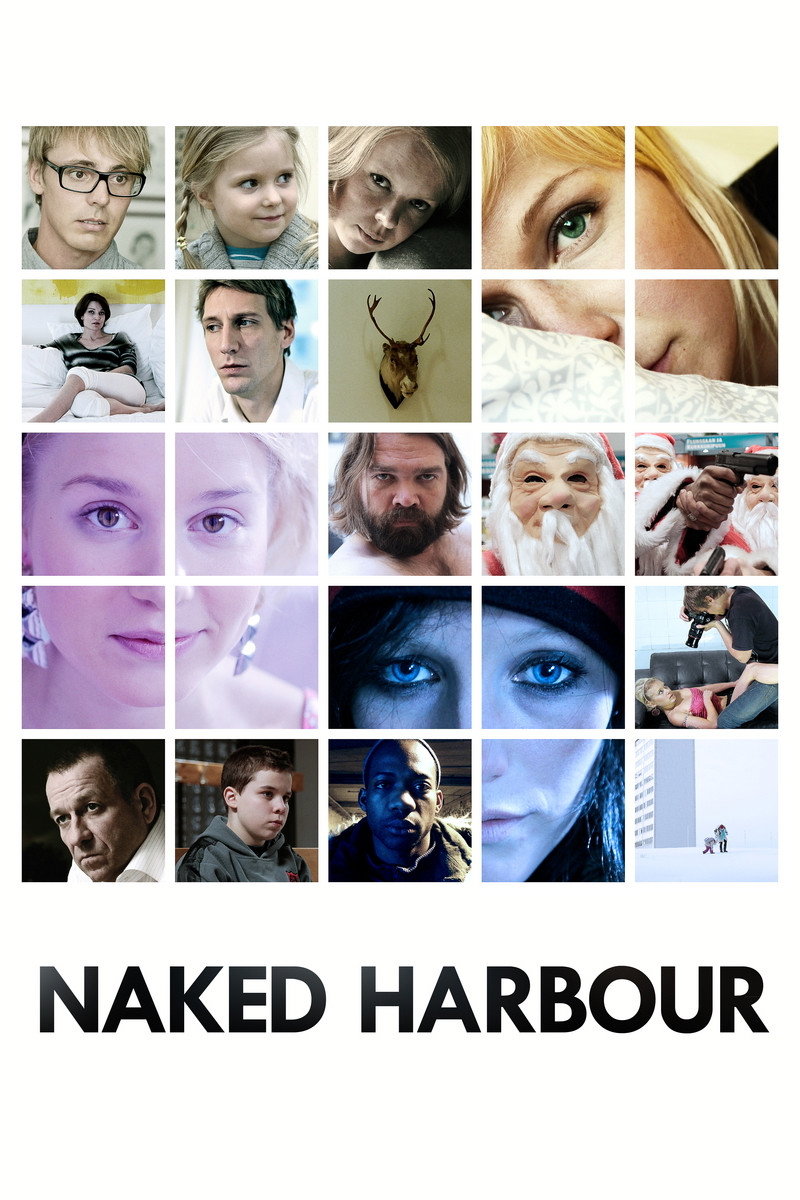 Naked Harbour (2012) poster