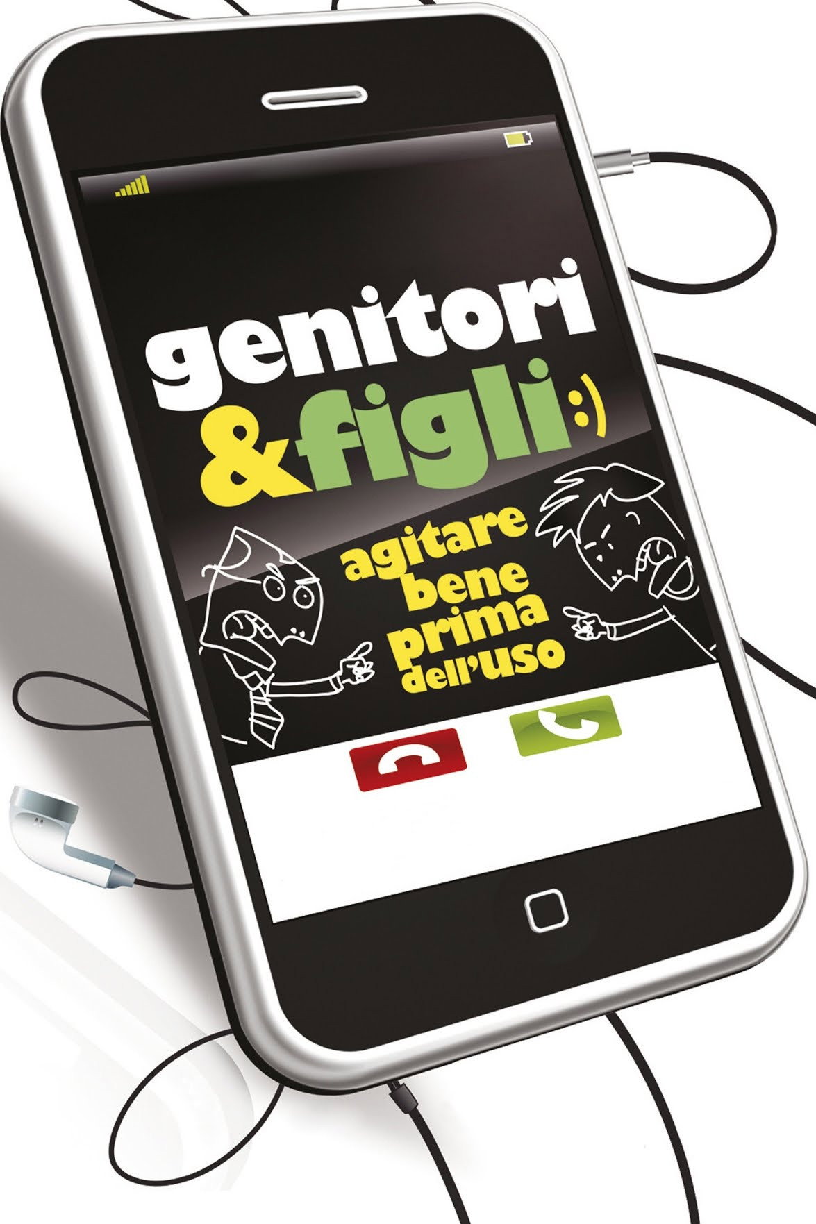 Genitori & figli - Agitare bene prima dell'uso (2010) poster