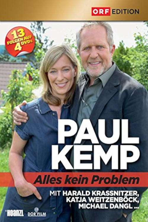 Paul Kemp - Alles kein Problem (2013) poster