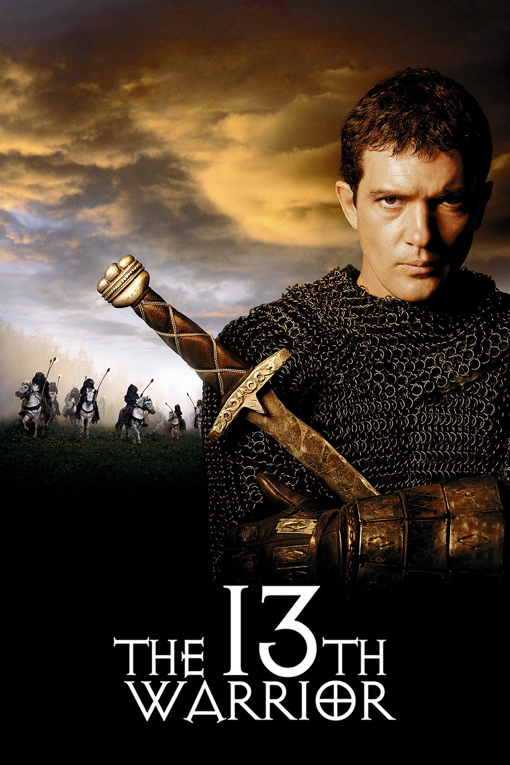 The 13th Warrior (1999) poster