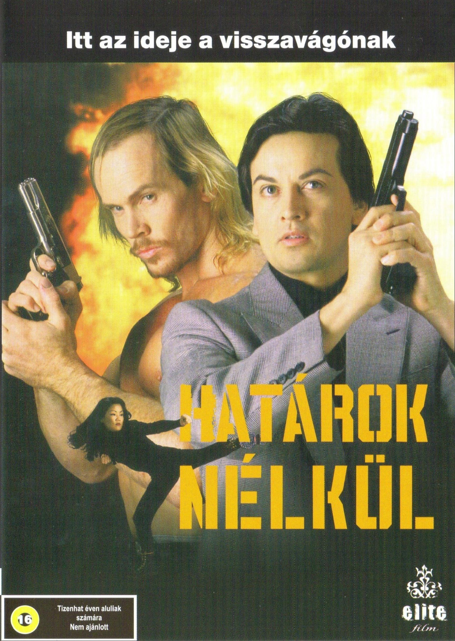 Without Limit (1995) poster