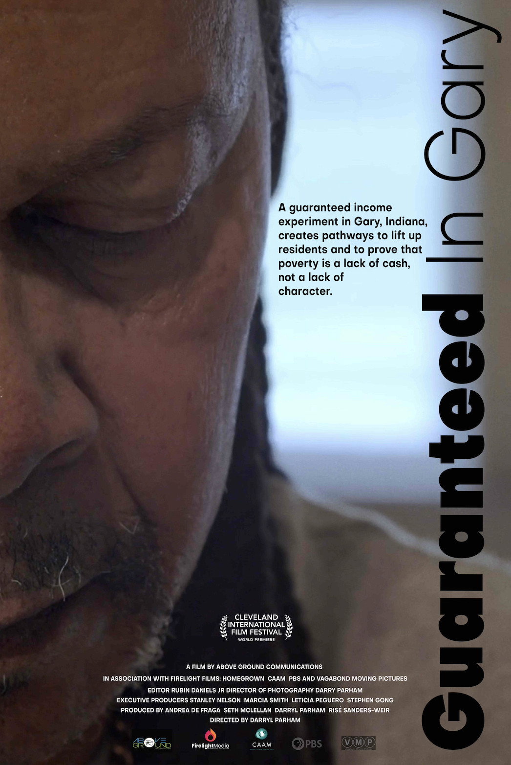 Guaranteed in Gary (2023) poster