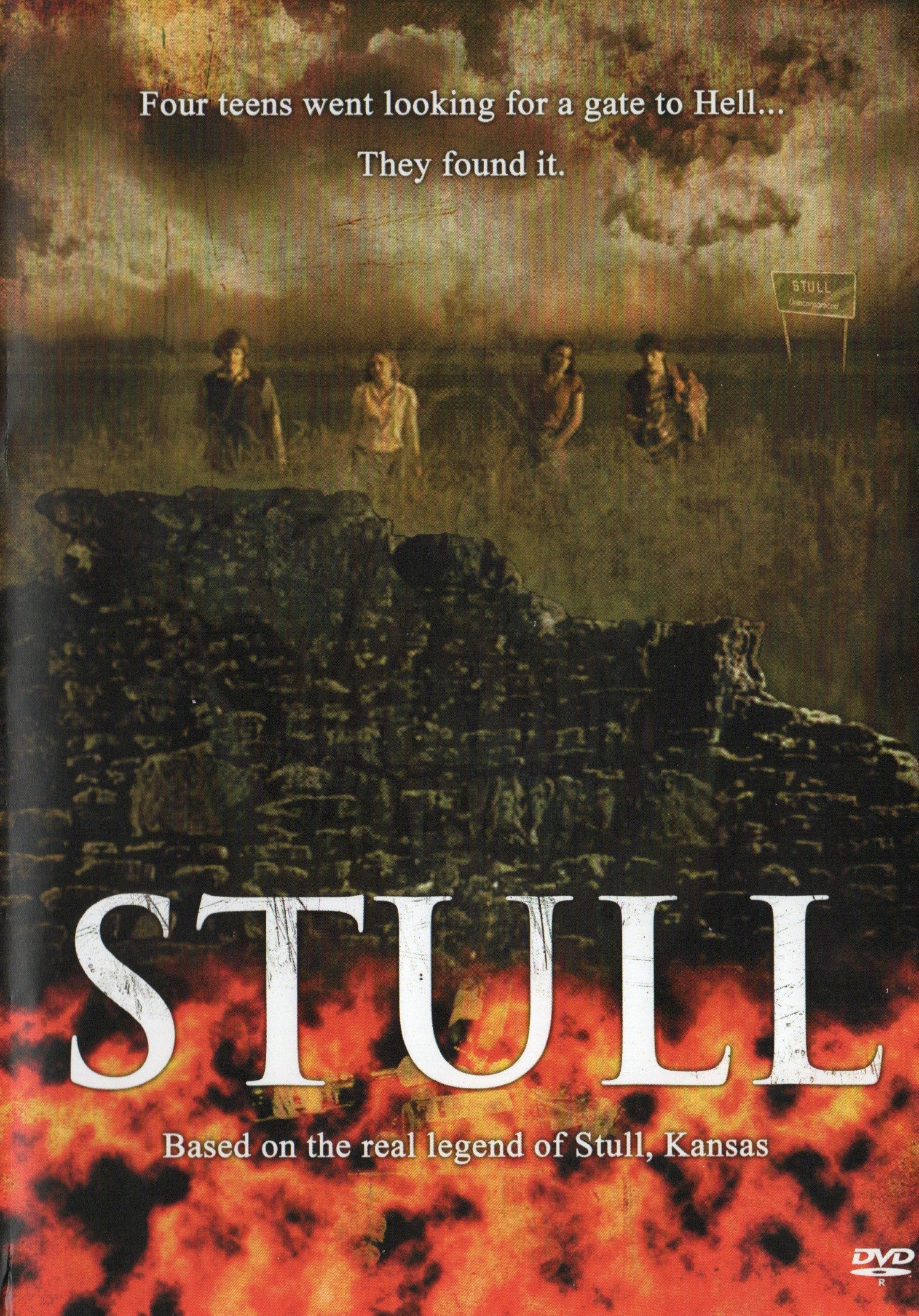Stull (2009) poster