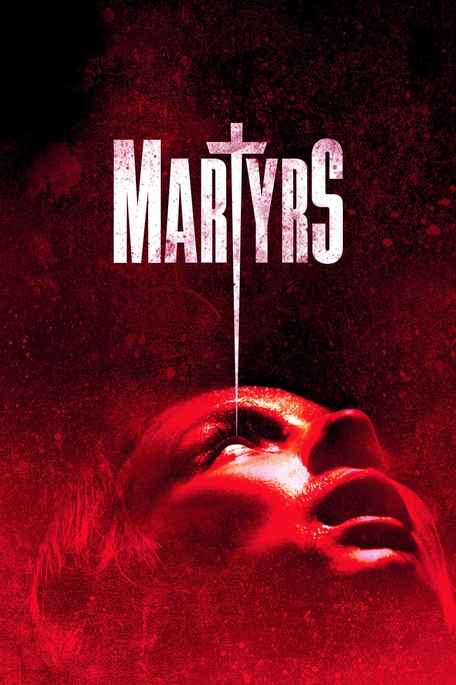 Martyrs (2015) poster