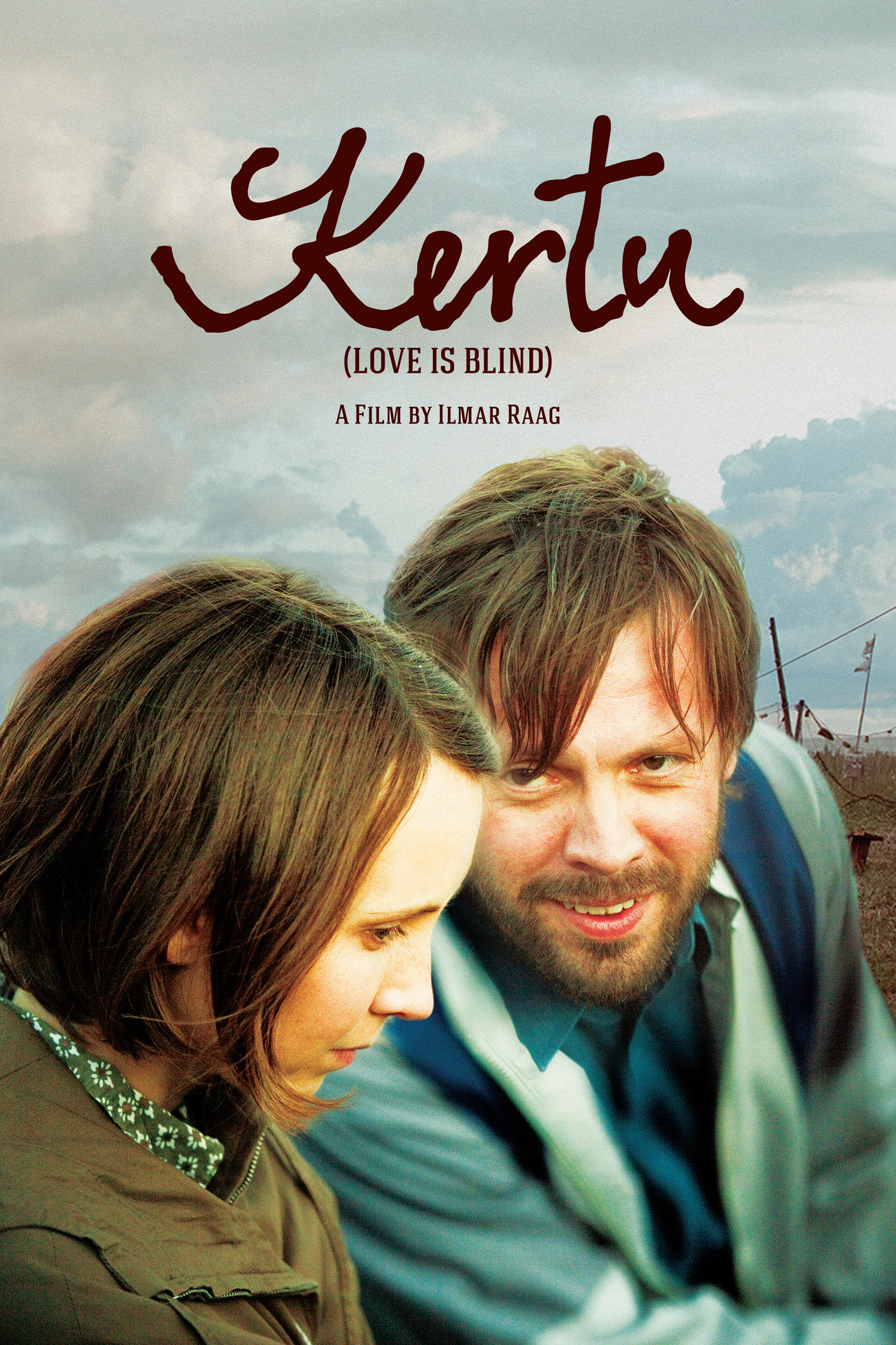 Love Is Blind (2013) poster