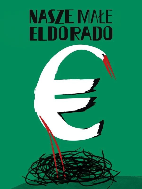 Our Little El Dorado (2024) poster