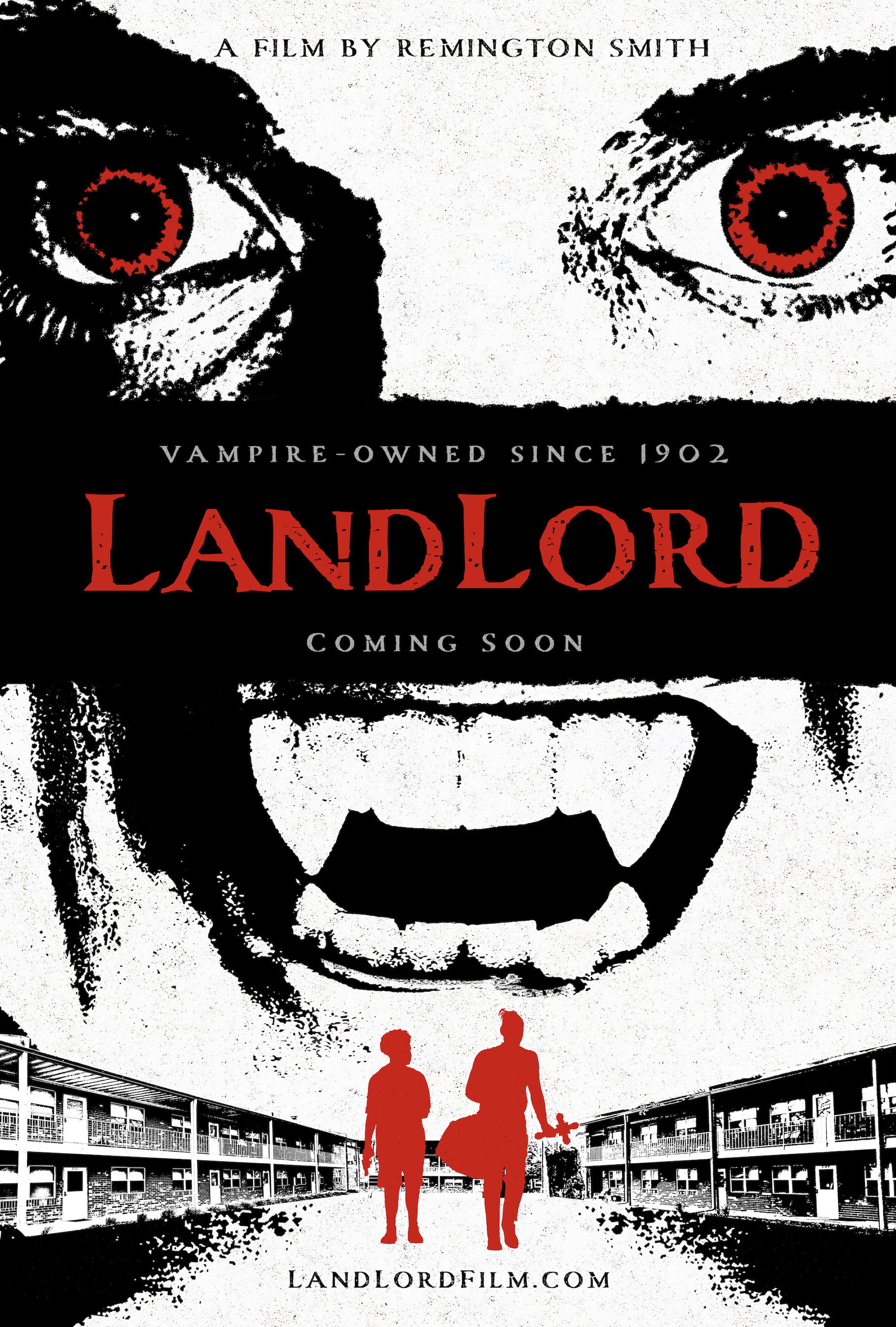 LandLord (2025) poster