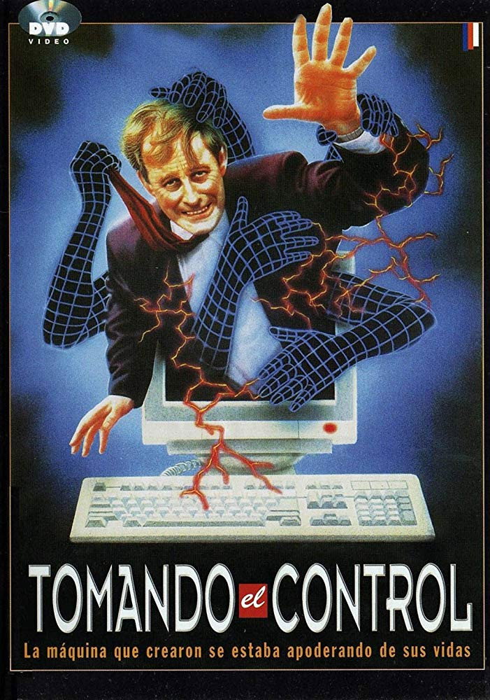 Takeover (1988) poster