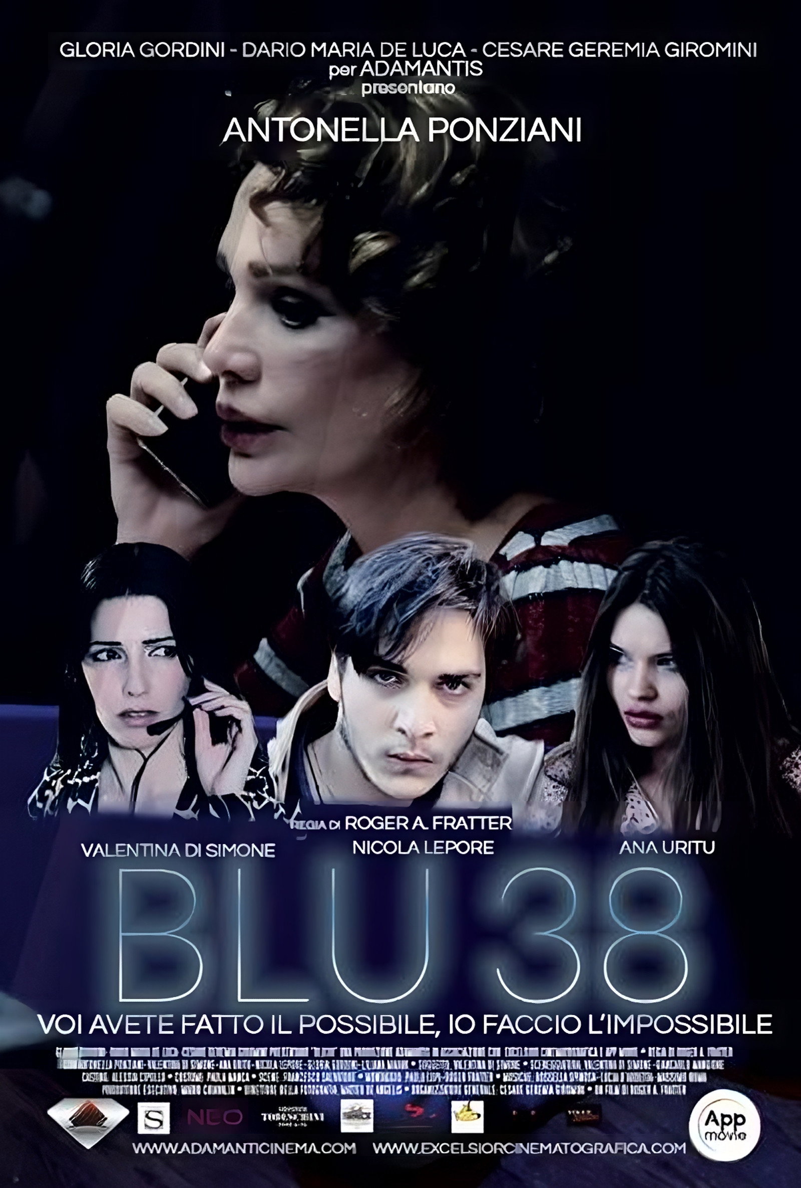 BLU 38 (2021) poster