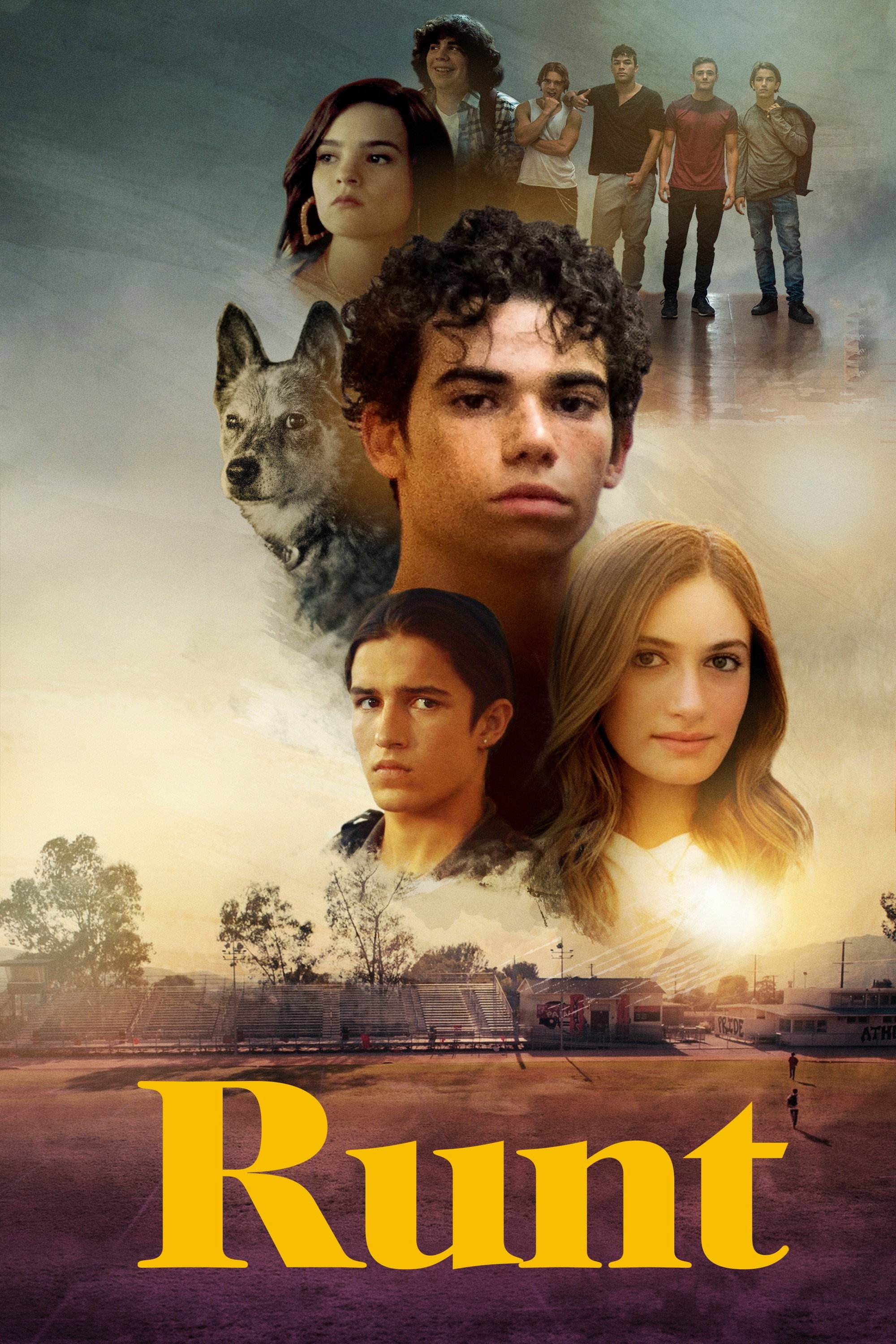 Runt (2020) poster