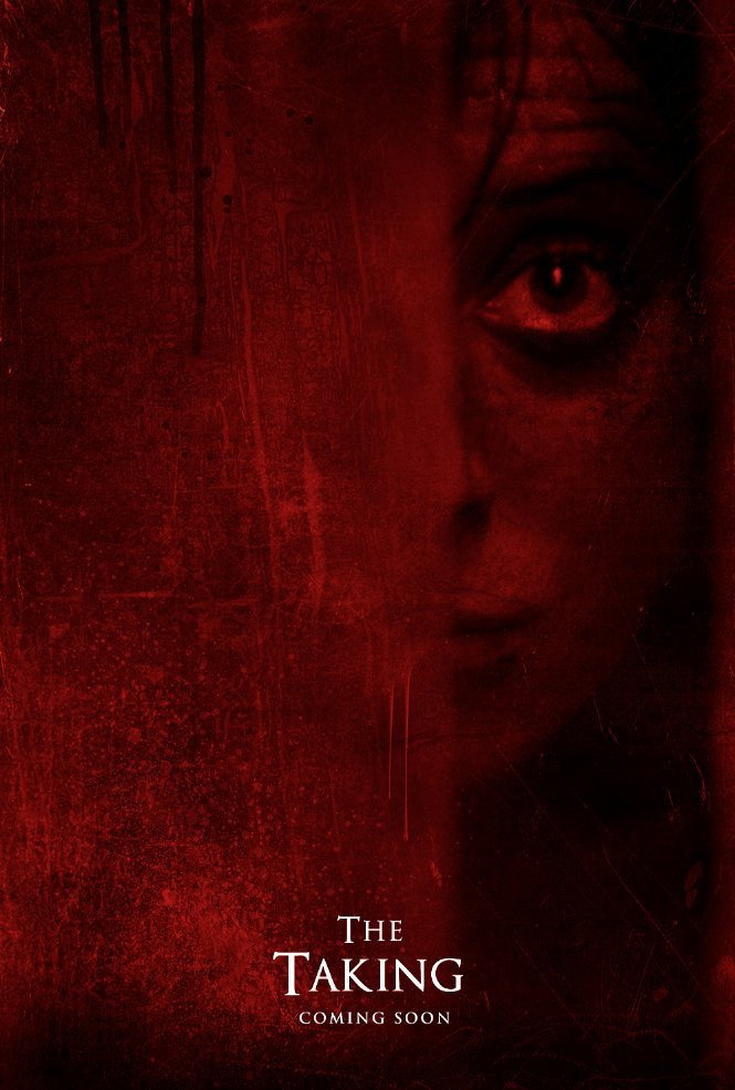 The Taking (2013) poster
