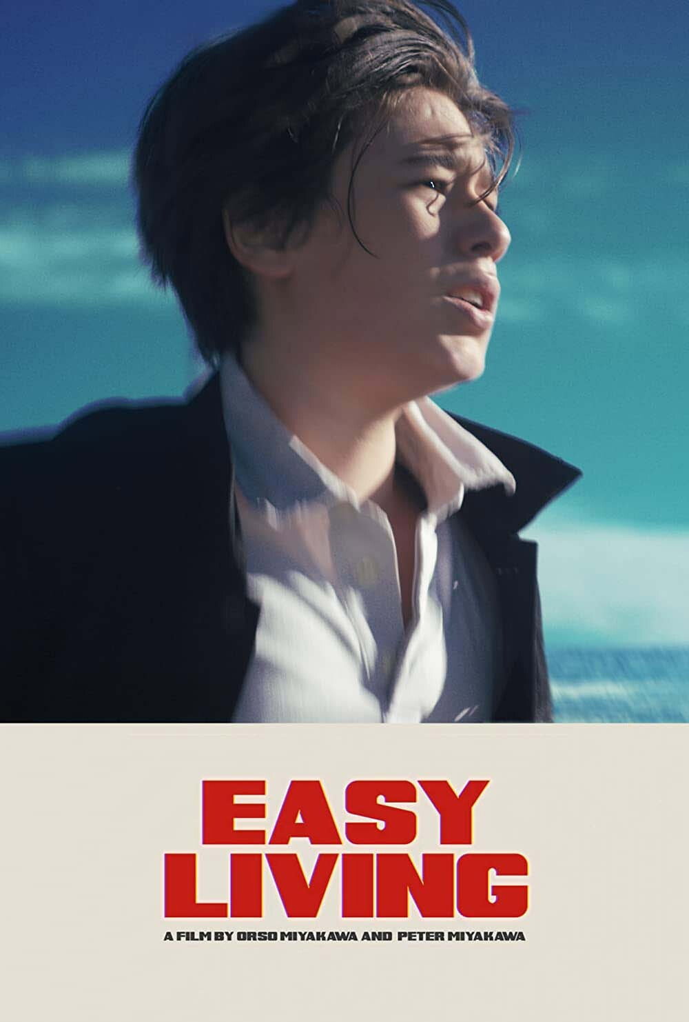 EASY LIVING (2020) poster