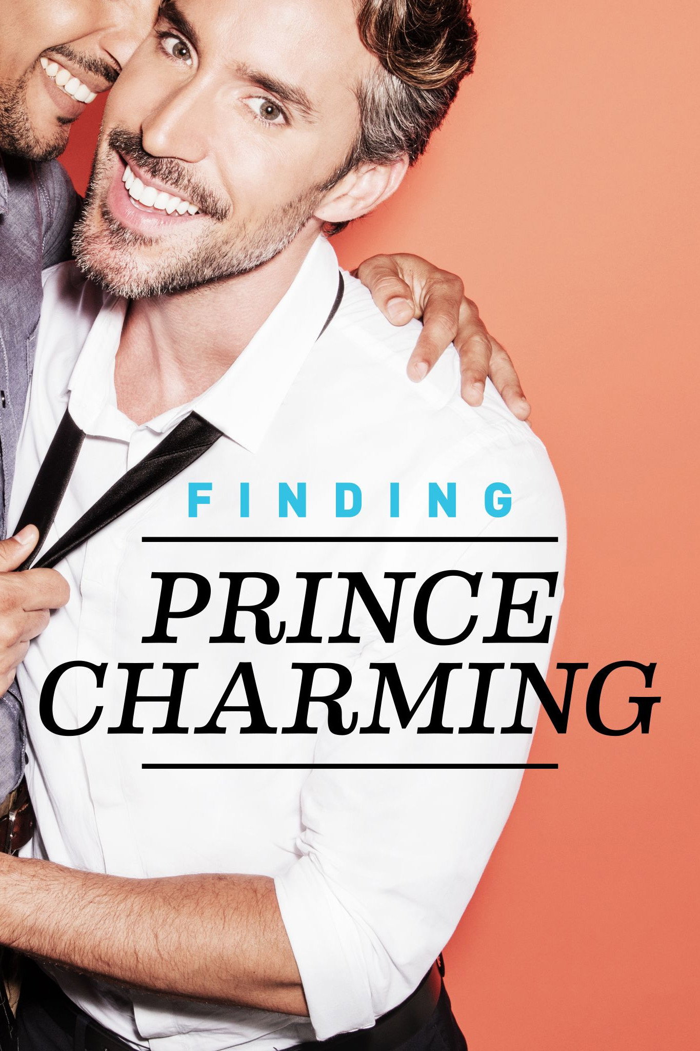 Finding Prince Charming (2016) poster