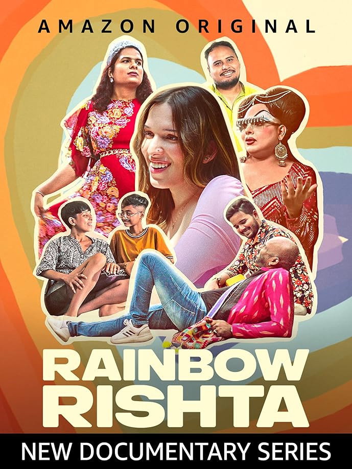 Rainbow Rishta (2023) poster
