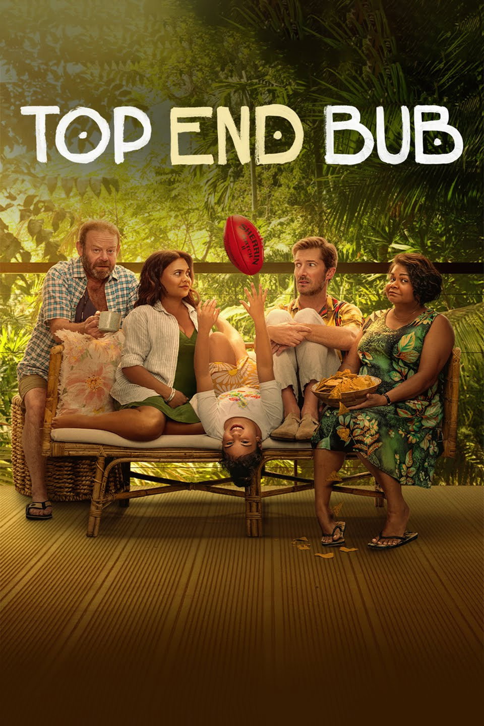 Top End Bub (2025) poster