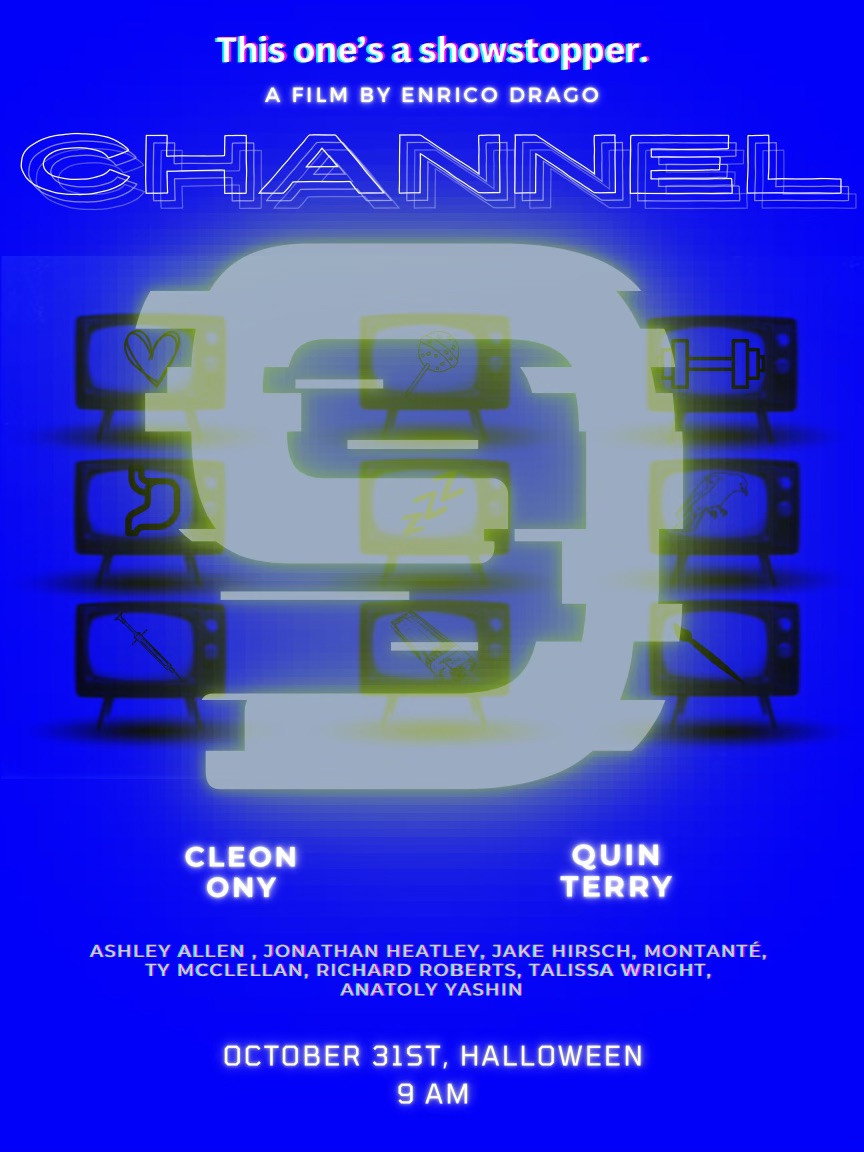 Channel 9 (2026) poster