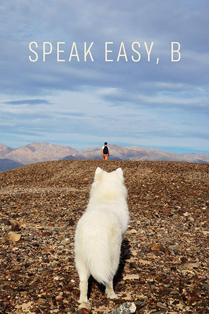 Speak Easy, B (2018) poster