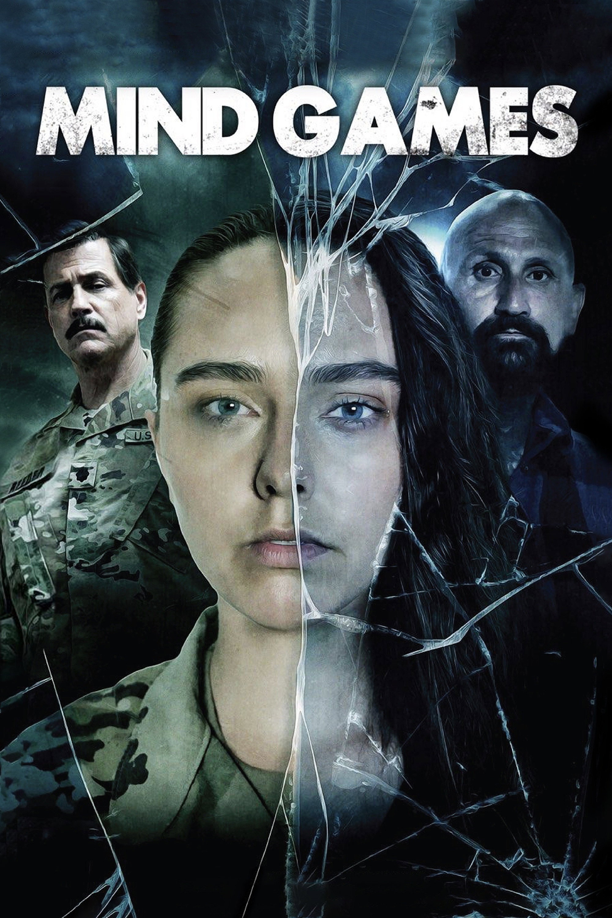 Mind Games (2021) poster