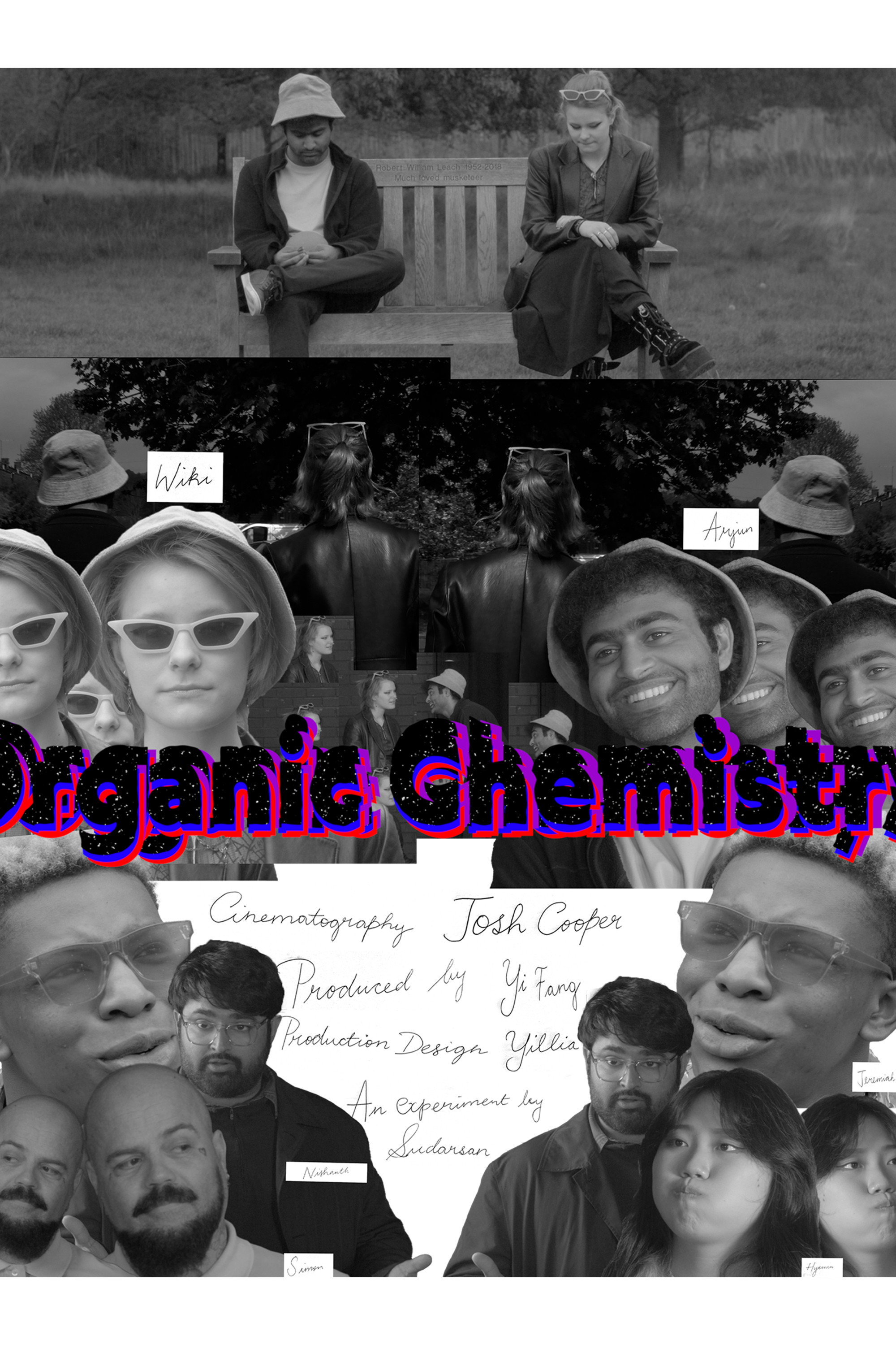 Organic Chemistry (2025) poster