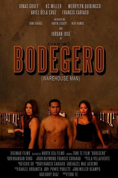 Bodegero (2013) poster