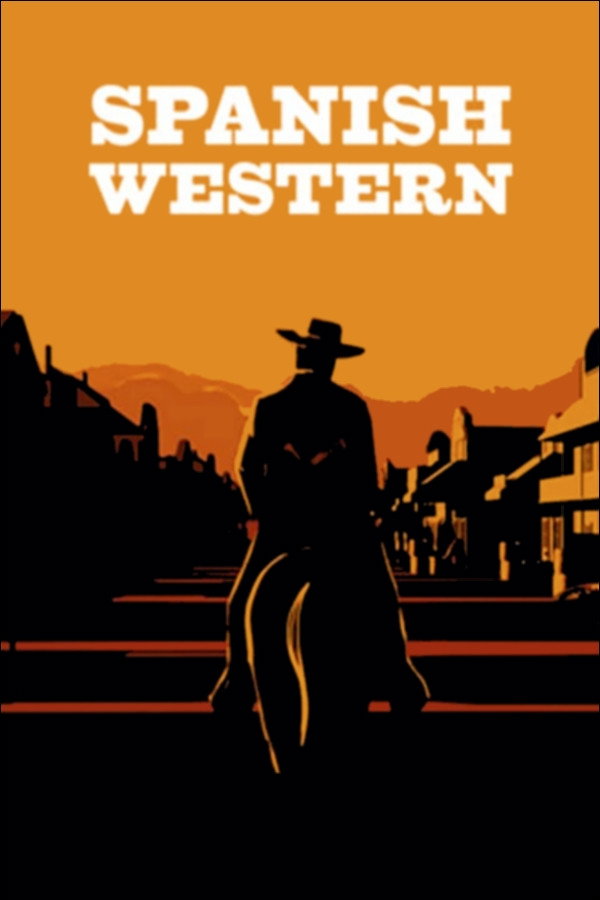Spanish Western (2015) poster