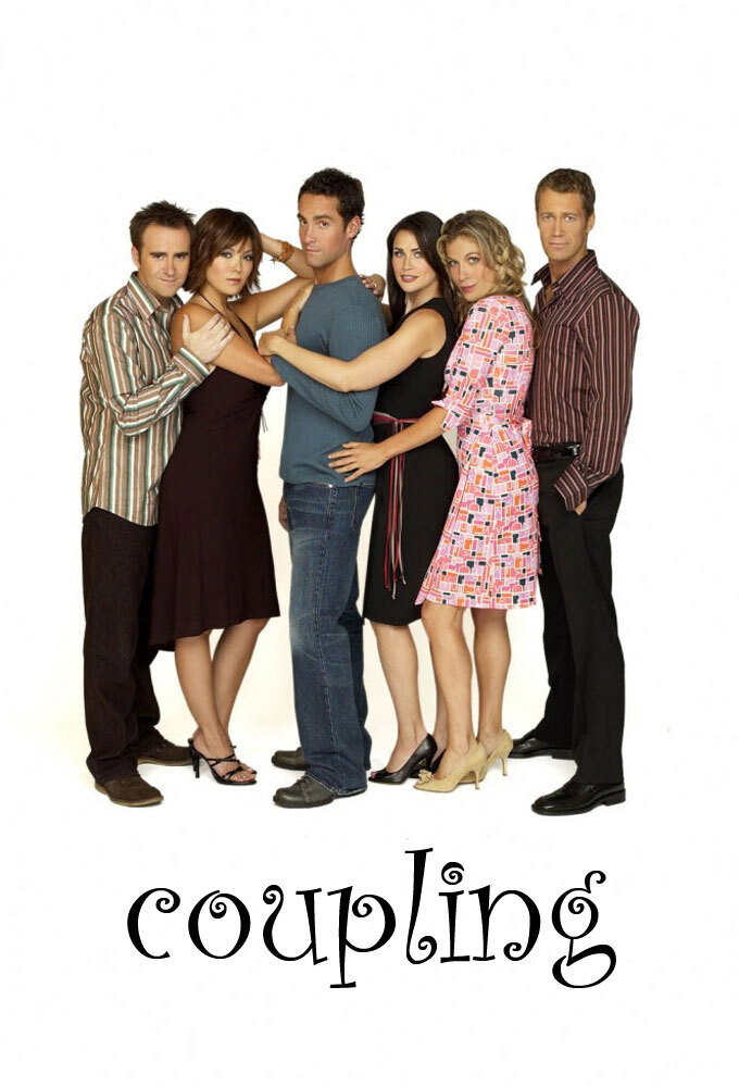 Coupling (2003) poster