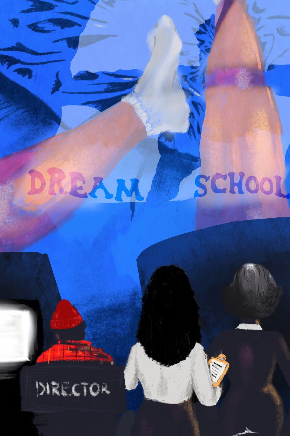 Dream School (2023) poster