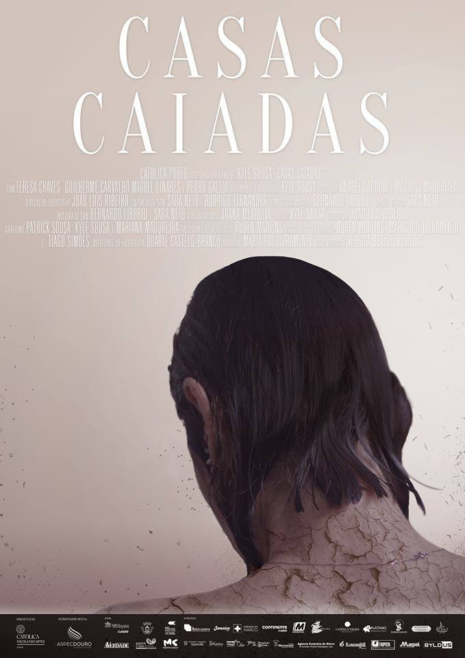 Casas Caiadas (2017) poster