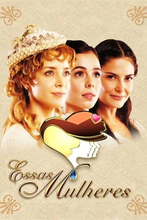 These Women (2005) poster