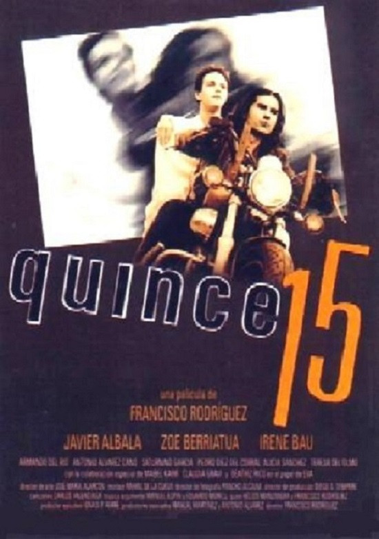 Quince (1998) poster