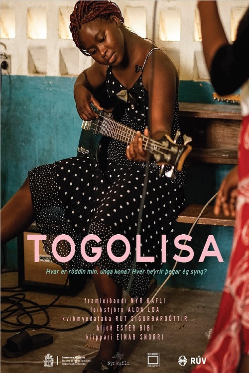 Togolísa (2022) poster